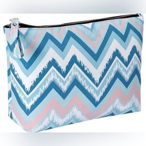 Makeup Bags Zipper Pouch Travel Cosmetic Organizer Travel bags for toiletries